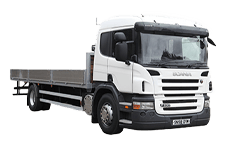 Car Hire Jarrow - 7.5 Tonne Dropside Lorry - Truck hire Jarrow