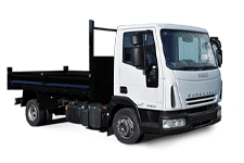 Car Hire Jarrow - 7.5 Tonne Tipper Truck - Truck hire Jarrow