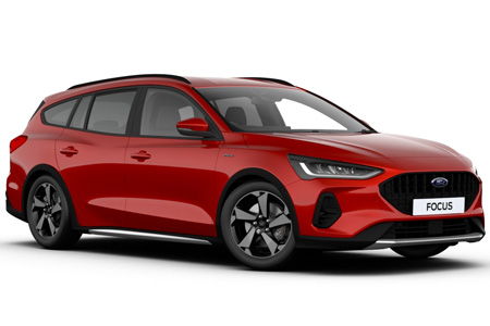 Car Hire Jarrow - Focus Estate - car hire Jarrow