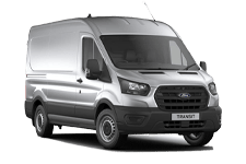 Car Hire Jarrow - Ford Transit LWB - Van hire Jarrow