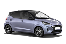 Car Hire Jarrow - Hyundai i10 Automatic - car hire Jarrow