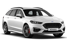 Car Hire Jarrow - Mondeo Estate - car hire Jarrow