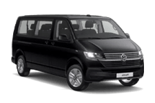 Car Hire Jarrow - Premier 9-Seater Automatic - Minibus hire Jarrow