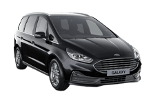 Car Hire Jarrow - Special Galaxy 7-Seater Automatic - Minibus hire Jarrow
